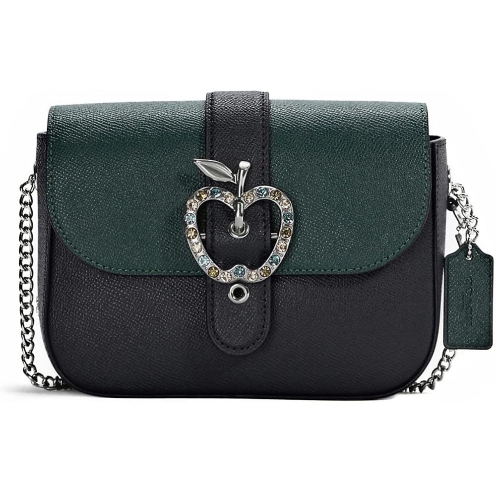 COACH Womens Gemma Crossbody In Colorblock Leather